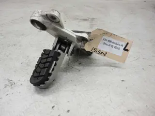 LINKER SCHETSPLAAT KTM 690 SMC 2008 - 2012