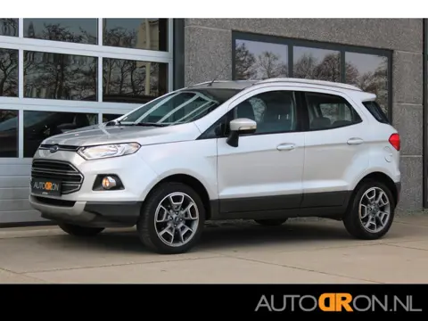 Ford EcoSport 1.0 EcoBoost Titanium Trekhaak Stoelverwarming Dealer Onderhouden