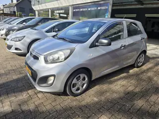 Kia Picanto 1.0 CVVT ISG| 2E EIGENAAR | 12MND GARANTIE | NW APK |