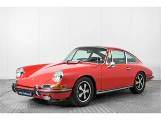 Porsche 911 L SWB (bj 1968)