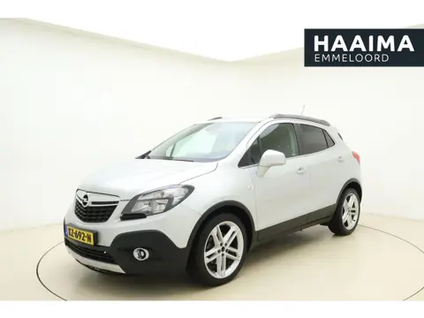 Opel Mokka 1.4 Turbo 140pk Innovation | Navigatie | Parkeersensoren | Camera | Trekhaak | Cruise con