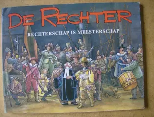 De rechter adv 3994