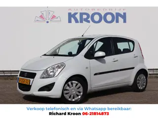 Suzuki Splash 1.0 VVT Comfort EASSS I 1ste Eigenaar I Pas 12.000 KM I Cruise controle I All season b