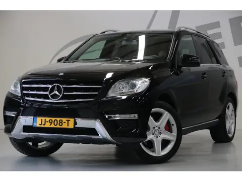 Mercedes-Benz M-klasse 350 AMG-styling/Achteruitrij camera