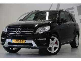 Mercedes-Benz M-klasse 350 AMG-styling/Achteruitrij camera
