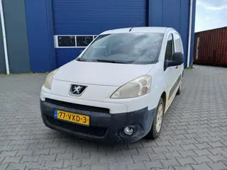 Peugeot Partner 120 1.6 HDI L1 XT