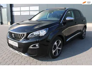 Peugeot 3008 1.6 THP Crossway Black Edition Schuifdak