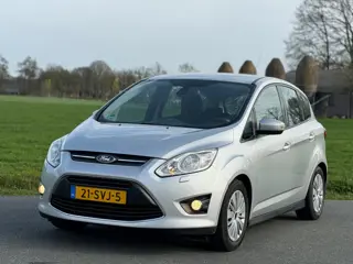 Ford C-Max 1.6 TDCi Titanium | Nap | Netjes | Clima