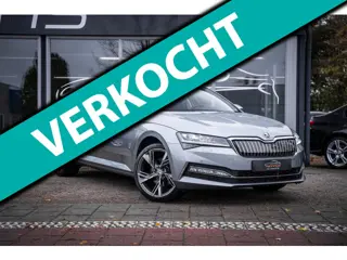Skoda Superb Combi 1.4 TSI iV Business Edition Plus|97%SOH|Pano|Carplay|Adaptive Cruise|Cam|Stoel/St