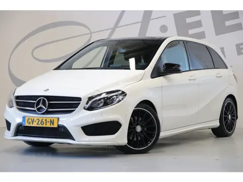 Mercedes-Benz B-klasse 180 AMG-styling/Nightpakket/NAP/Origineel NL