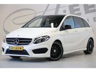 Mercedes-Benz B-klasse 180 AMG-styling/Nightpakket/NAP/Origineel NL