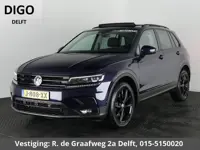 Volkswagen Tiguan 2.0 TSI 4Motion Highline Business R Automaat | 360° Camera | Trekhaak | Vol leer |