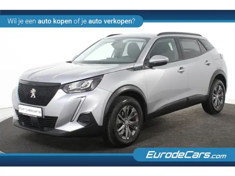 Peugeot 2008 1.5 BlueHDi Style *1ste Eigenaar*Navigatie*Trekhaak*