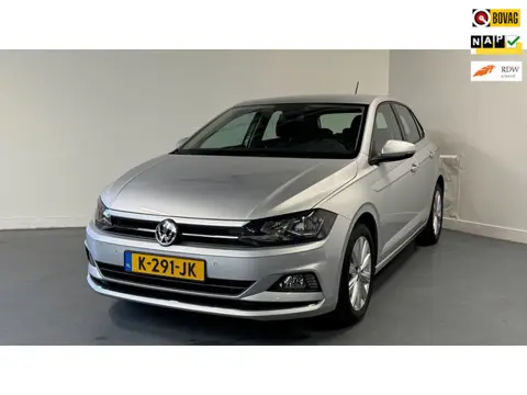 Volkswagen Polo 1.0 TSI Highline | NL-AUTO |DEALER OND. | PARKEERSENS. | CARPLAY |