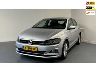 Volkswagen Polo 1.0 TSI Highline | NL-AUTO |DEALER OND. | PARKEERSENS. | CARPLAY |