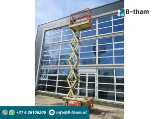 JLG 1932E3 Schaarhoogwerker (bj 2003)