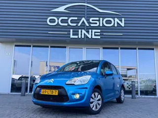 Citroen C3 1.4 VTi Dynamique | Airco | Cruise | | Elek Ramen | isofix