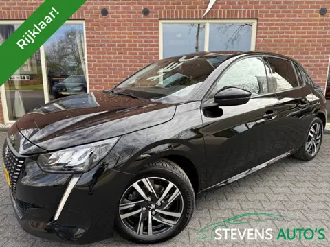 Peugeot 208 1.2 PT BL Allure TREKHAAK / VIRTUAL DASH / GROOT.NAVI / CAMERA /