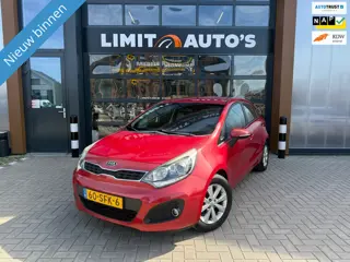 Kia Rio 1.2 CVVT Super Pack Climate/Keyless/Pdc/Cruise/Lmv/Led/Nap/Apk