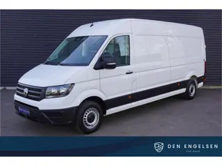 Volkswagen Crafter 35 140pk Automaat Facelift L4H3/L3H2 Apple Carplay Camera Cruise control Standkac