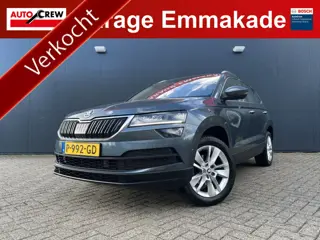 Škoda Karoq 1.5 TSI ACT Business Edition Plus | Trekhaak | Navi | Cruise