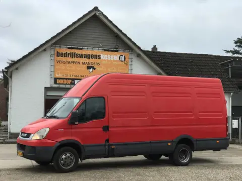 Iveco Daily 40C18 3.0 Agile AC L4H3 maxi grande volume jumbo N1