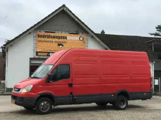 Iveco Daily 40C18 3.0 Agile AC L4H3 maxi grande volume jumbo N1