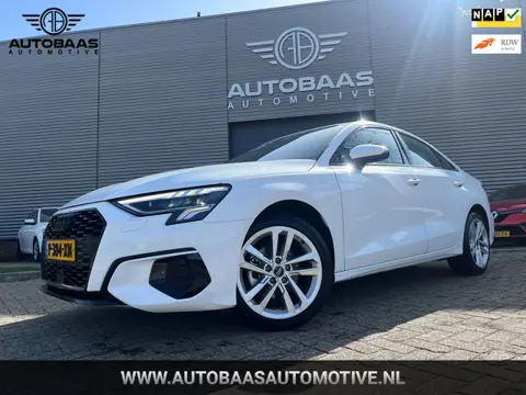Audi A3 Limousine 30 TFSI Advanced edition AUTOMAAT+NL-AUTO+NAP+1EIG+NAVI+FULL LED+DIGI DASH+ADAPTIV