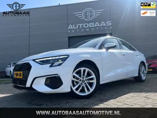 Audi A3 Limousine 30 TFSI Advanced edition AUTOMAAT+NL-AUTO+NAP+1EIG+NAVI+FULL LED+DIGI DASH+ADAPTIV