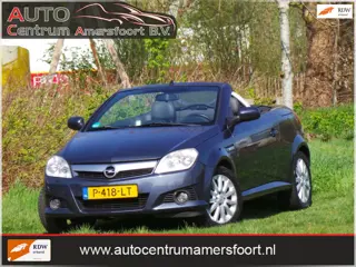 Opel Tigra TwinTop 1.4-16V Rhythm ( INRUIL MOGELIJK )
