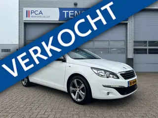 Peugeot 308 SW 1.2 130PK PureTech Style | Panoramadak | Navigatie | Stoelverwarming | Climate contro