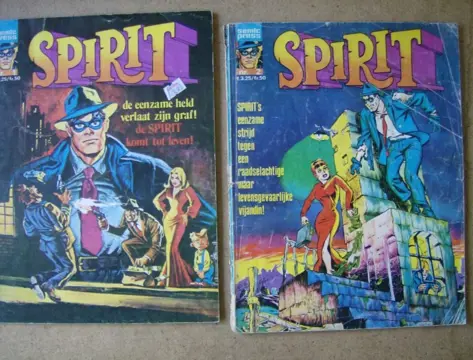 Spirit magazine adv 4014