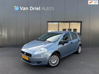 Fiat Grande Punto 1.4 Actual / Airco / Radio!