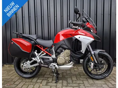 Ducati Multistrada V4 S