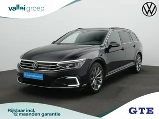 Volkswagen Passat Variant 1.4 TSI PHEV 218 pk GTE | IQ Light | Achteruitrijcamera | Elektrische acht