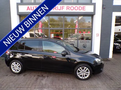 Volkswagen Golf 1.2 TSI 5-Drs Highline BlueMotion TOP STAAT!