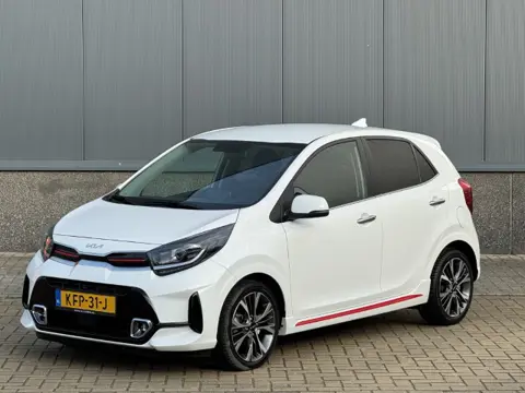 Kia Picanto 1.2 GT-Line Aut (bj 2024)