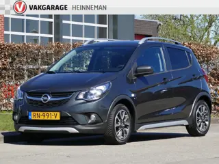Opel KARL 1.0 Rocks Online Edition | bluetooth | navigatie | parkeersensoren
