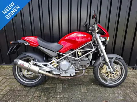 Ducati Monster 900S IE
