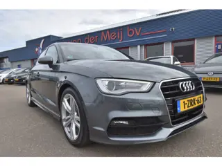 Audi A3 Limousine 1.4 TFSI CoD Ambition Pro Line S , 2X S-LINE ,  TREKHAAK , CLIMATR , NAVI , LED KO