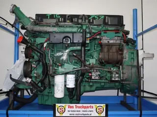 Motor Volvo D9A-260 EC01 EPG