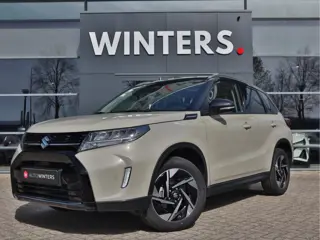 Suzuki Vitara 1.5 Hybrid Style Automaat | Navigatie | Camera | Stoelverwarming | Climate Control | T