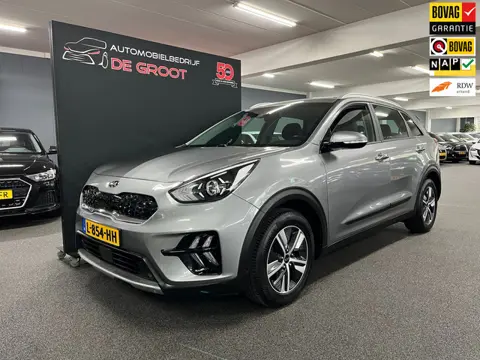 Kia Niro 1.6 GDi Hybrid DynamicLine / NL-auto / Eerste eigenaar