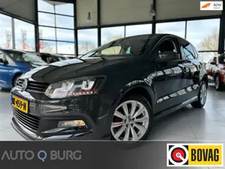 Volkswagen Polo 1.2 TSI Comfortline | Airco | Cruise | LMV | Bluetooth | Goed Onderhouden | ORG NL |