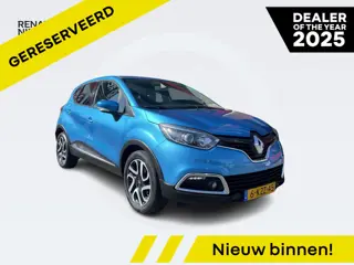 Renault Captur 0.9 TCe Dynamique / ACHTERUITRIJCAMERA / CRUISE CONTROL / PARKEERSENSOREN