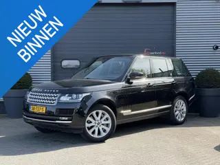 Land Rover Range Rover 3.0 TDV6 Vogue | Camera | Meridan | Stoel/Stuurverwarming | Lederen Bekleding