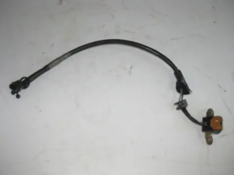 PULSGEVER Yamaha FZ6 2004 - 2007