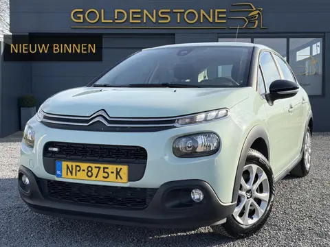 Citroen C3 1.2 PureTech Feel 2e Eigenaar,Airco,Cruise,Rijstrooksensor,Pdc,Weinig km,N.A.P,Zeer Zuini