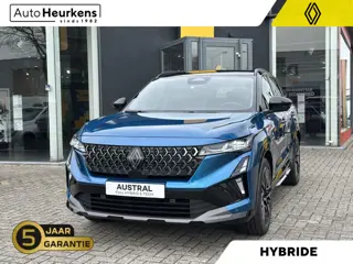 Renault Austral Esprit Alpine Full Hybrid E-Tech 200 l Meer dan € 4.500 voorraadvoordeel! l Gratis 5
