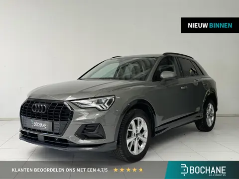 Audi Q3 35 TFSI Advanced Edition | Navigatie | Parkeersensoren | Trekhaak | Stoelverwarming |